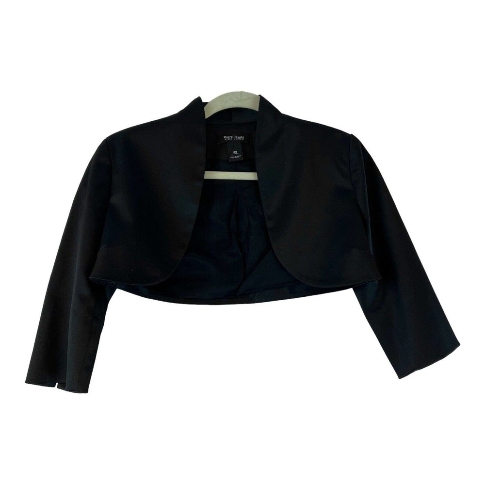 white house black market copped shrug size 00